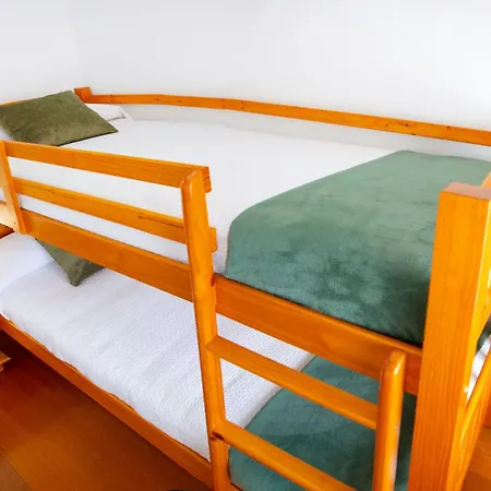 Apartman Welcome Ensenada De Lourido *