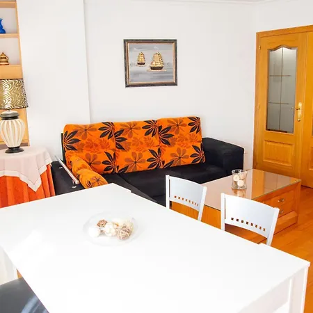 Apartman Welcome Ensenada De Lourido *