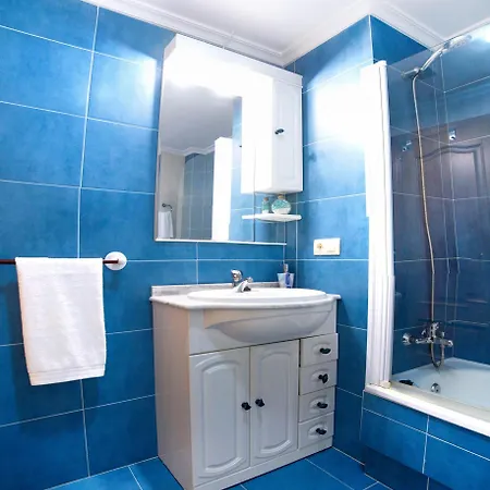 Apartman Welcome Ensenada De Lourido *