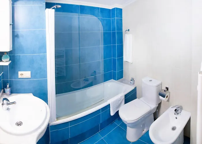 Welcome Ensenada De Lourido شقة