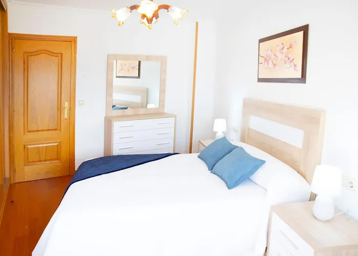 Welcome Ensenada De Lourido شقة بويو