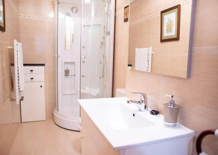 Welcome Ensenada De Lourido شقة