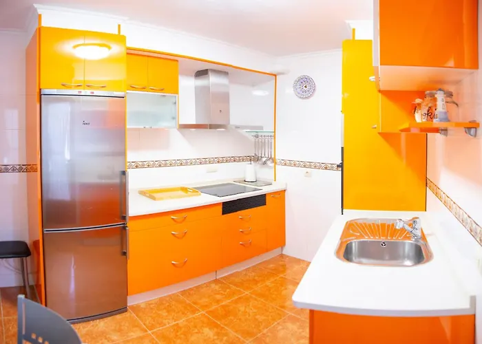 Welcome Ensenada De Lourido شقة