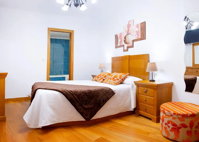 Welcome Ensenada De Lourido شقة