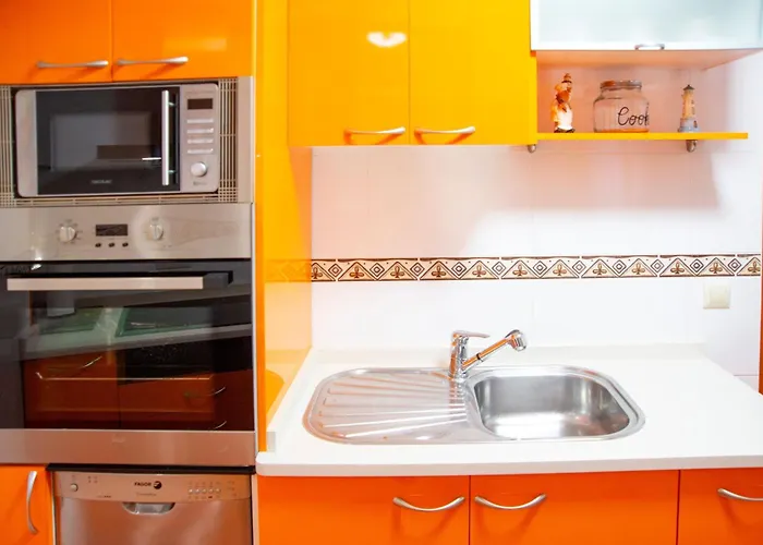 شقة Welcome Ensenada De Lourido *