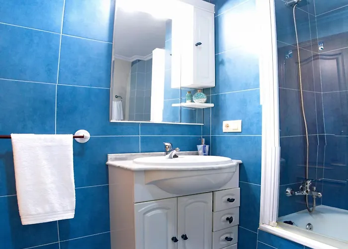 شقة Welcome Ensenada De Lourido *